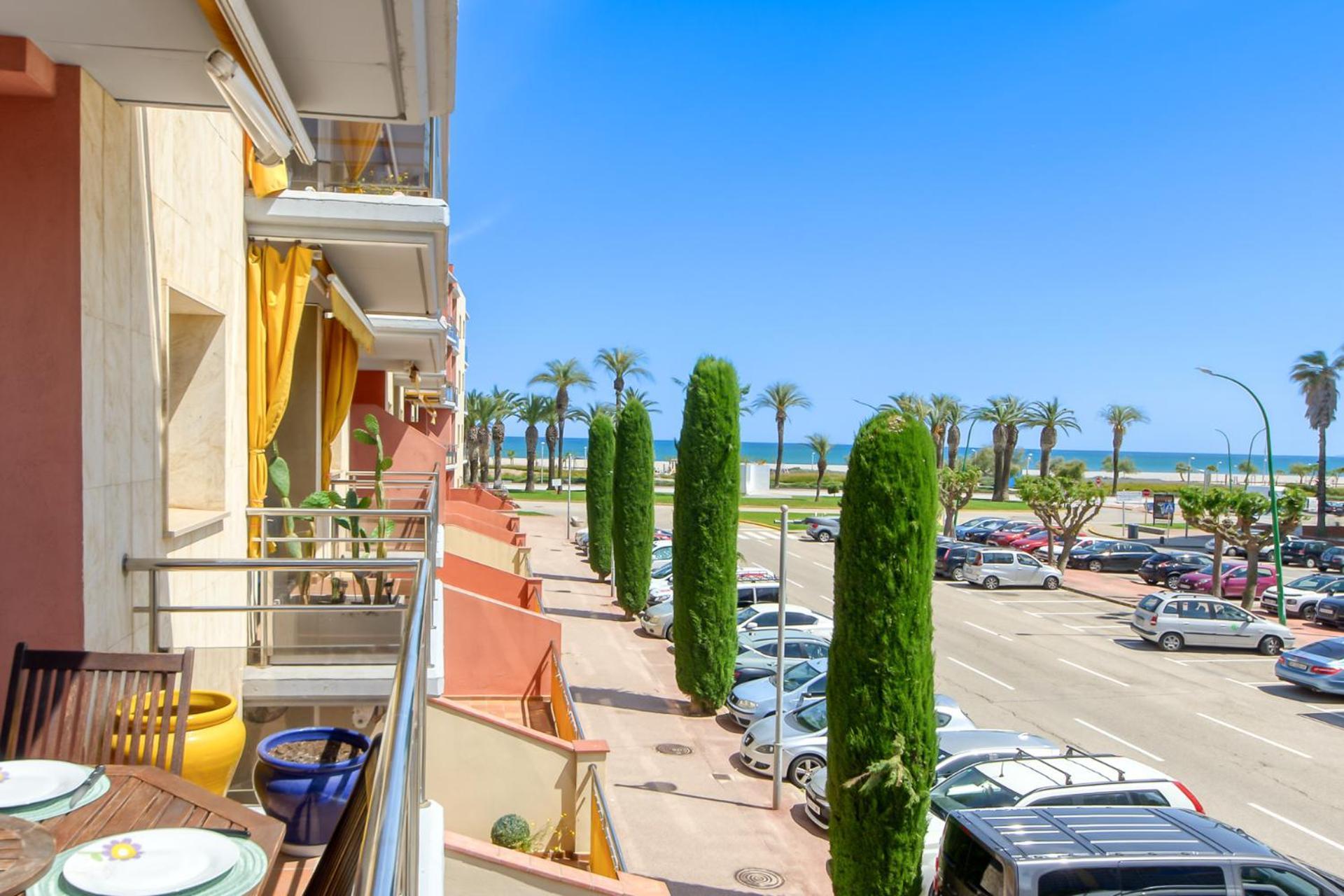 Appartement Mirablau F 1 1 - Barneda Premium à Empuriabrava Extérieur photo