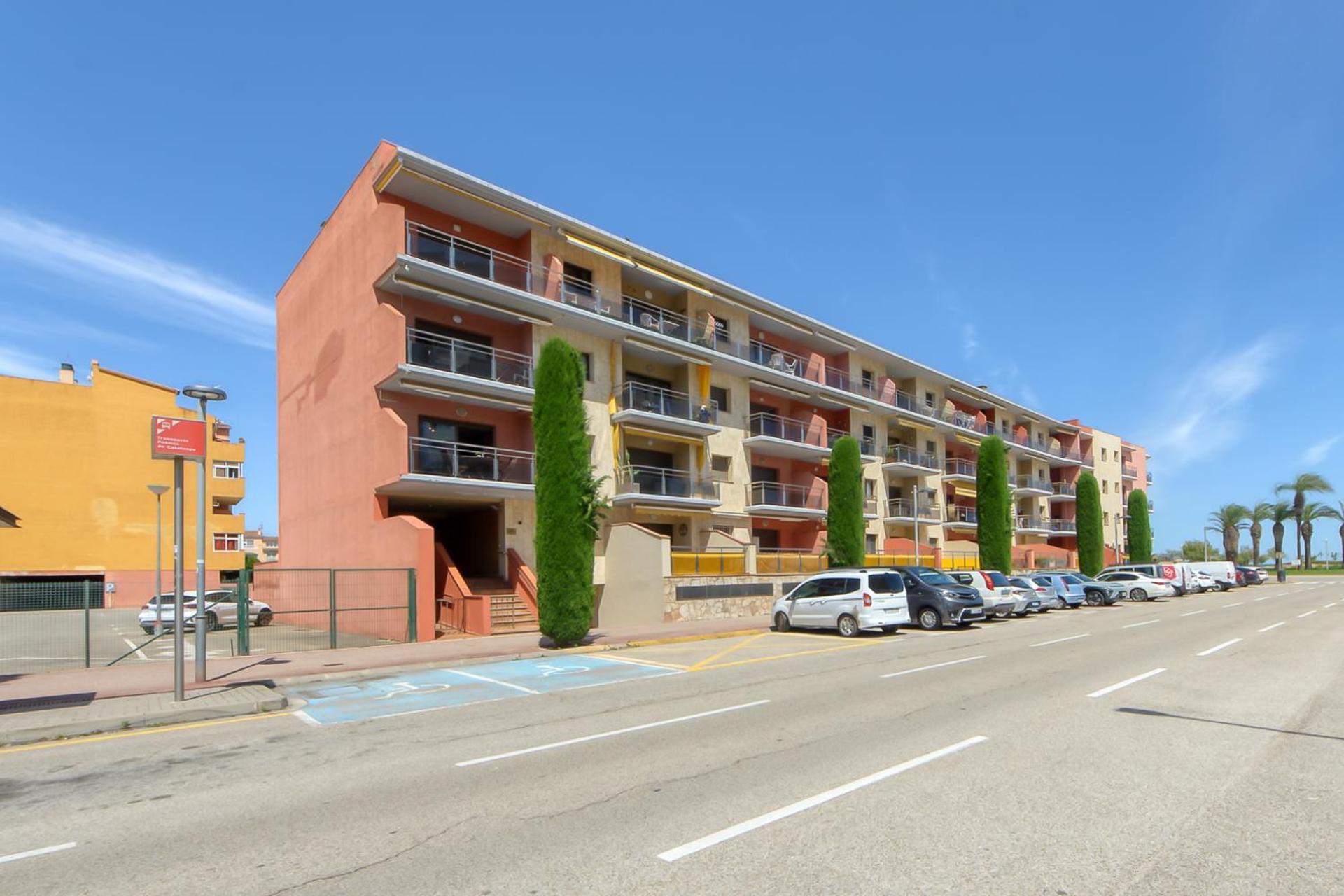 Appartement Mirablau F 1 1 - Barneda Premium à Empuriabrava Extérieur photo