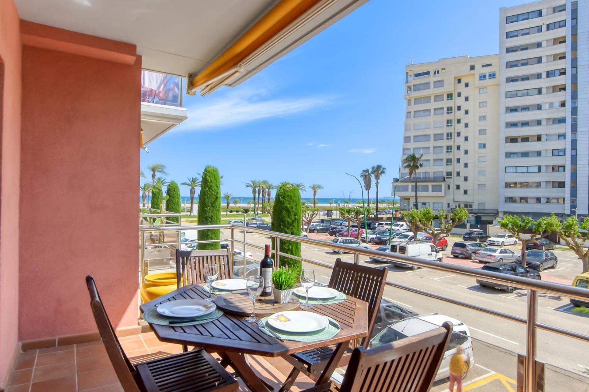 Appartement Mirablau F 1 1 - Barneda Premium à Empuriabrava Extérieur photo
