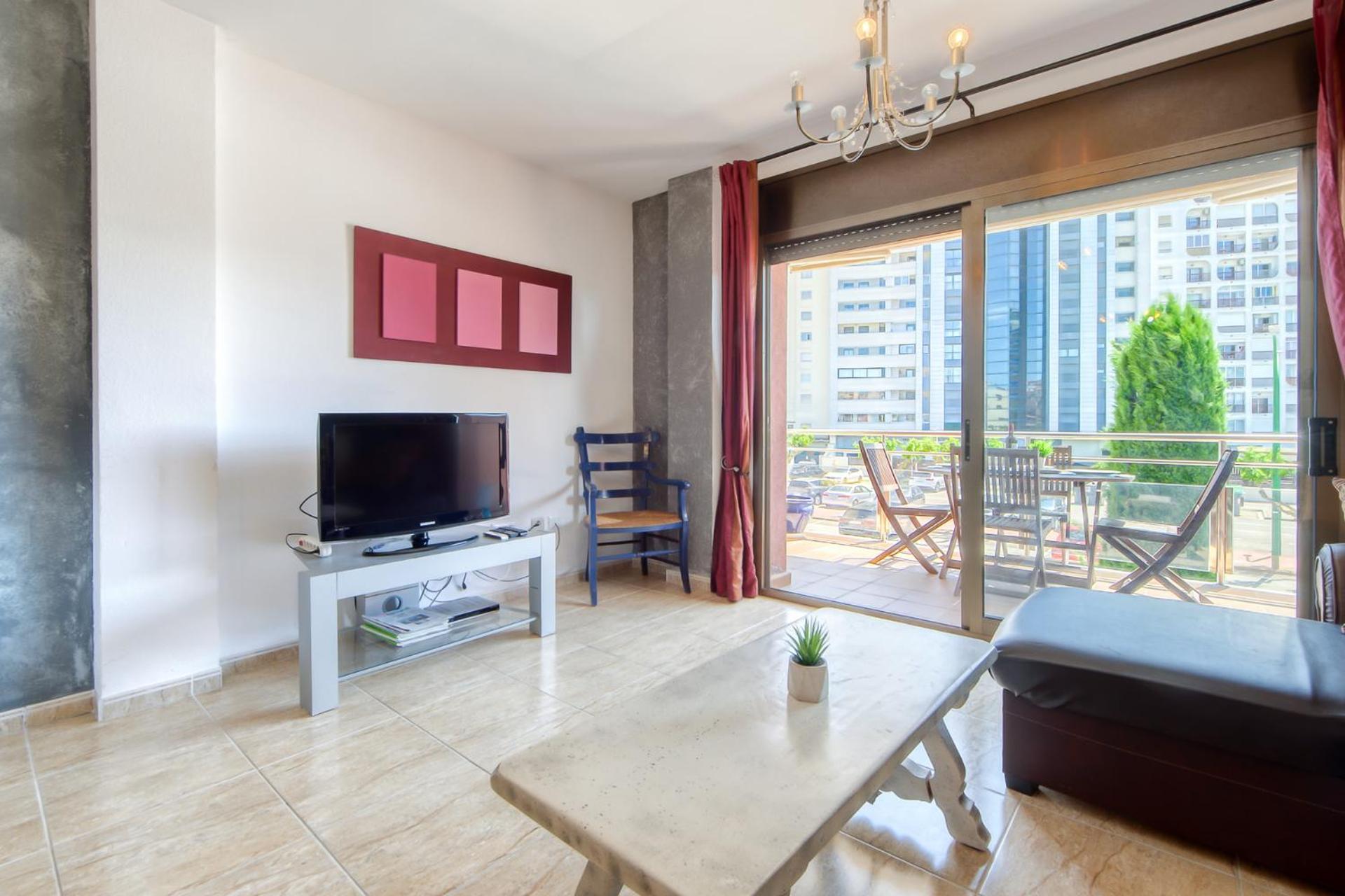 Appartement Mirablau F 1 1 - Barneda Premium à Empuriabrava Extérieur photo