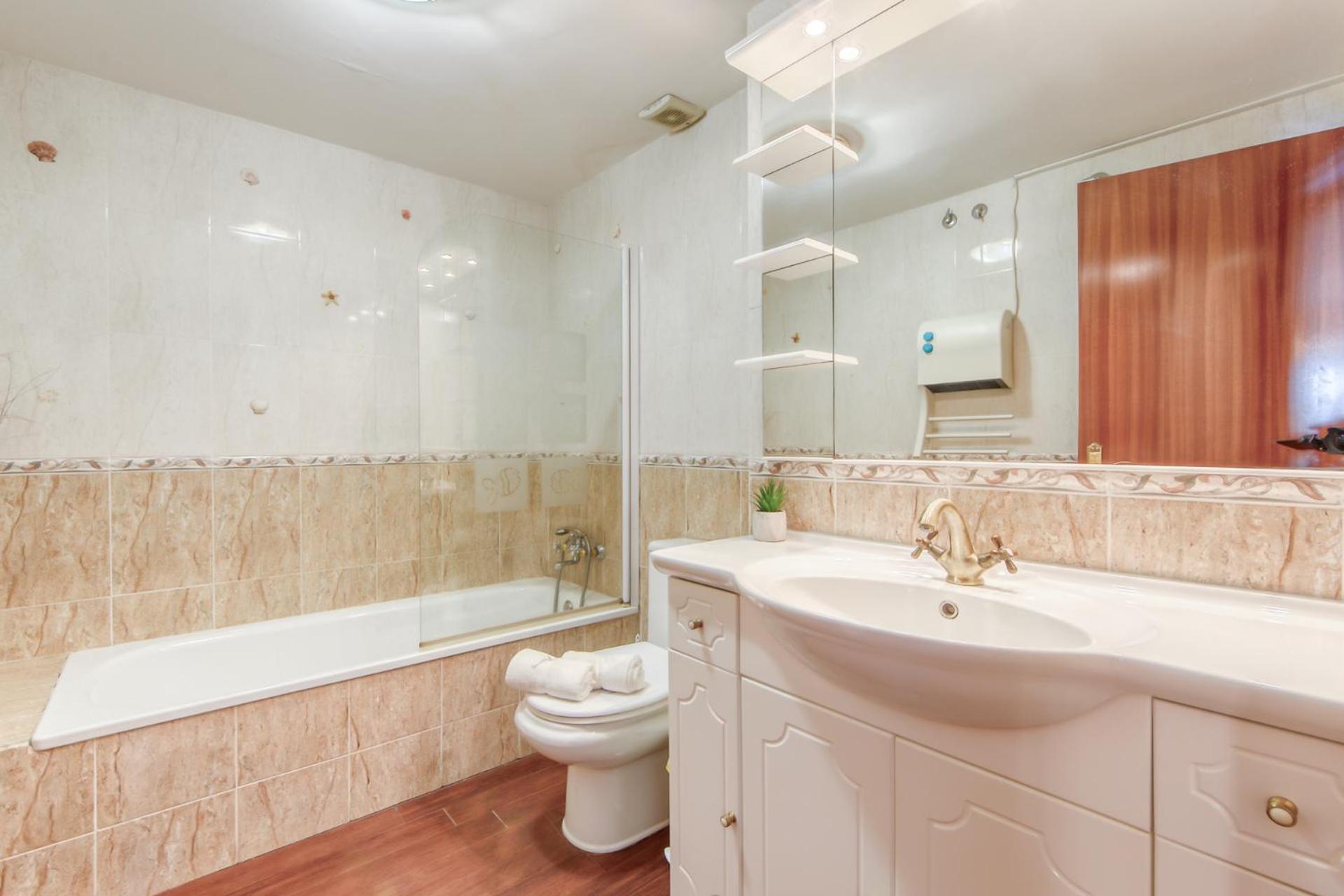 Appartement Mirablau F 1 1 - Barneda Premium à Empuriabrava Extérieur photo
