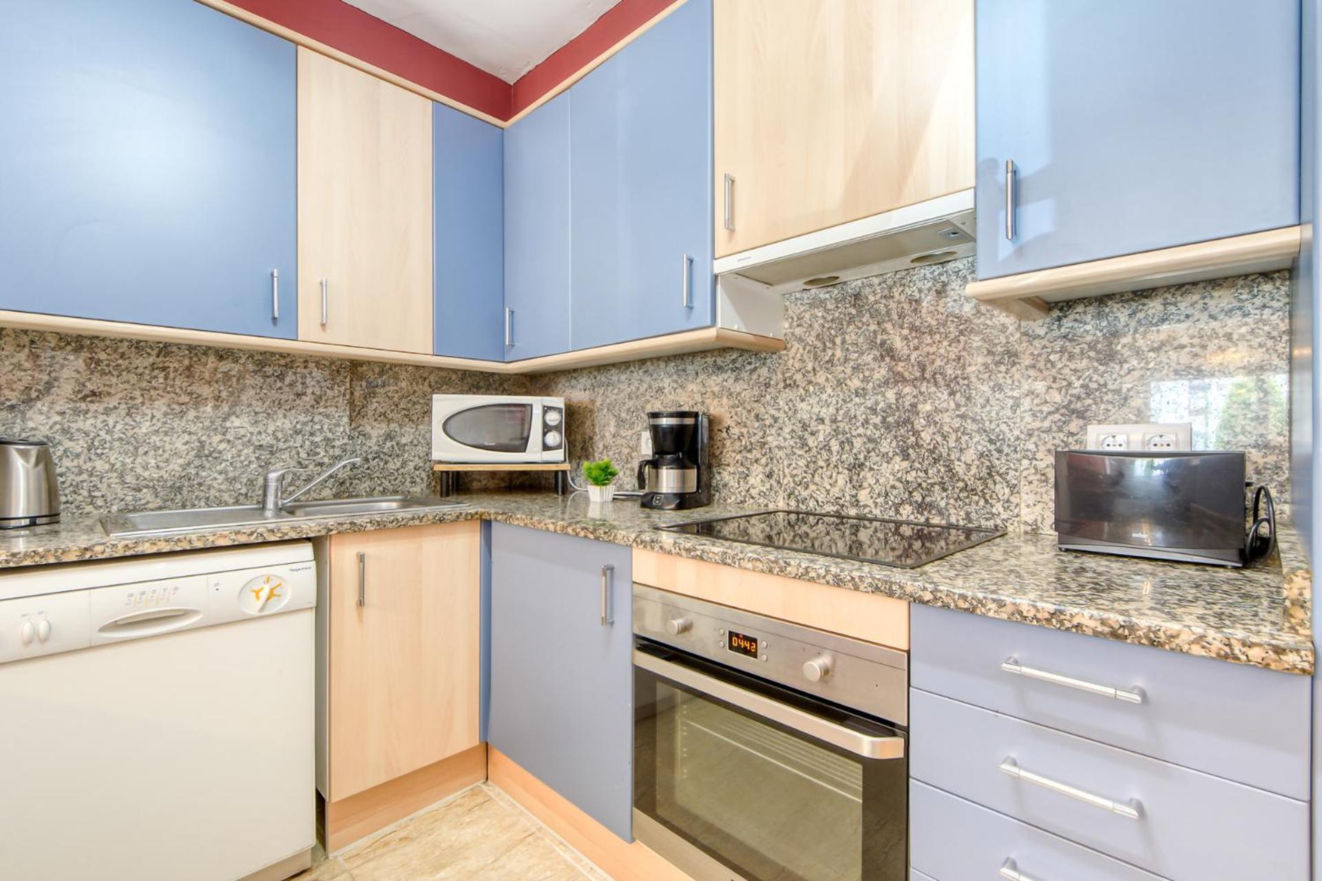 Appartement Mirablau F 1 1 - Barneda Premium à Empuriabrava Extérieur photo