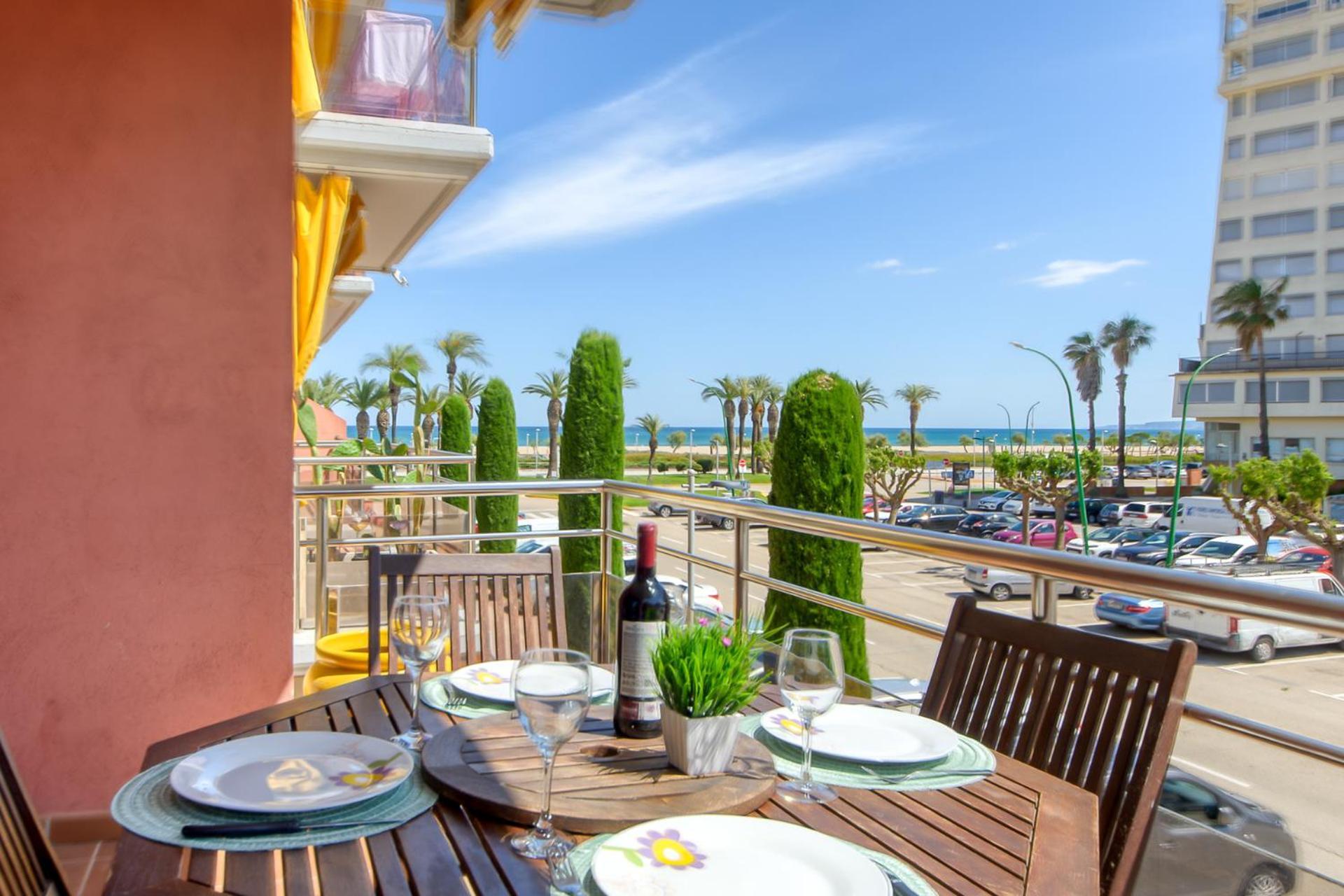 Appartement Mirablau F 1 1 - Barneda Premium à Empuriabrava Extérieur photo