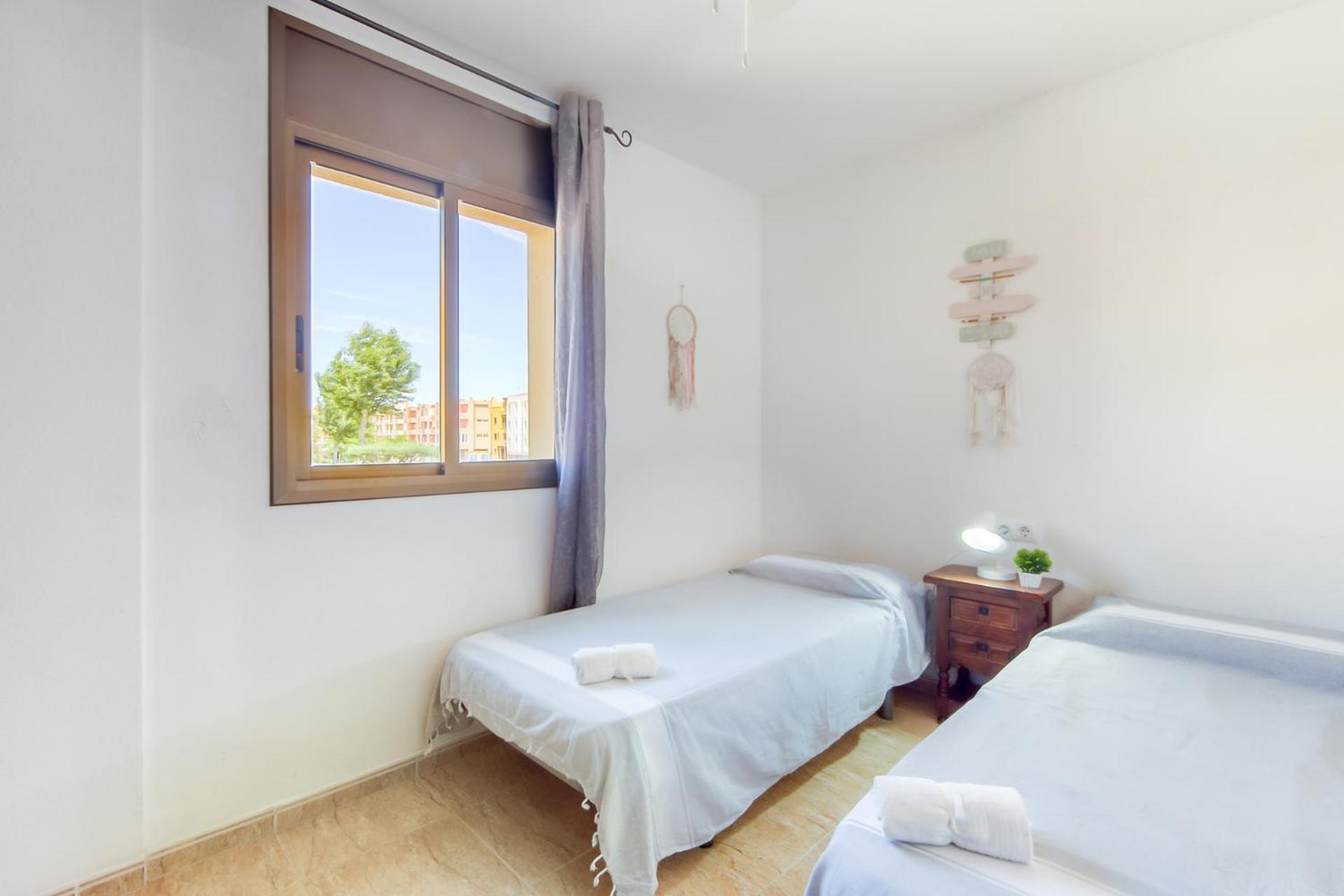 Appartement Mirablau F 1 1 - Barneda Premium à Empuriabrava Extérieur photo