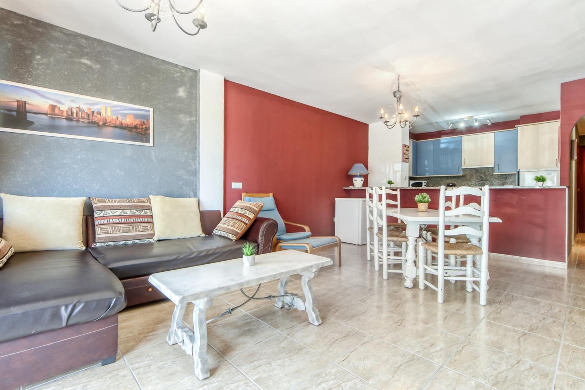 Appartement Mirablau F 1 1 - Barneda Premium à Empuriabrava Extérieur photo