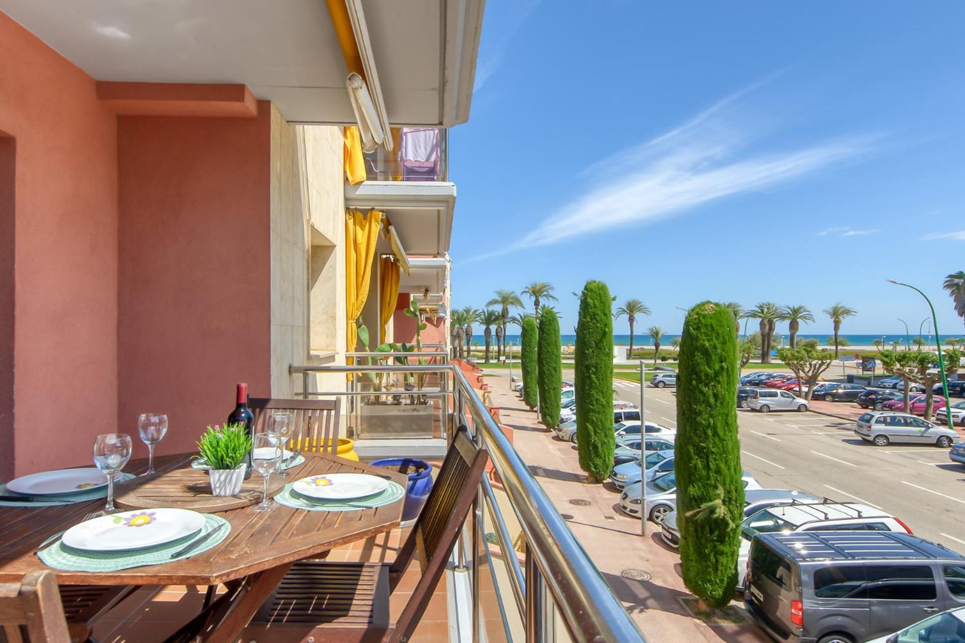 Appartement Mirablau F 1 1 - Barneda Premium à Empuriabrava Extérieur photo
