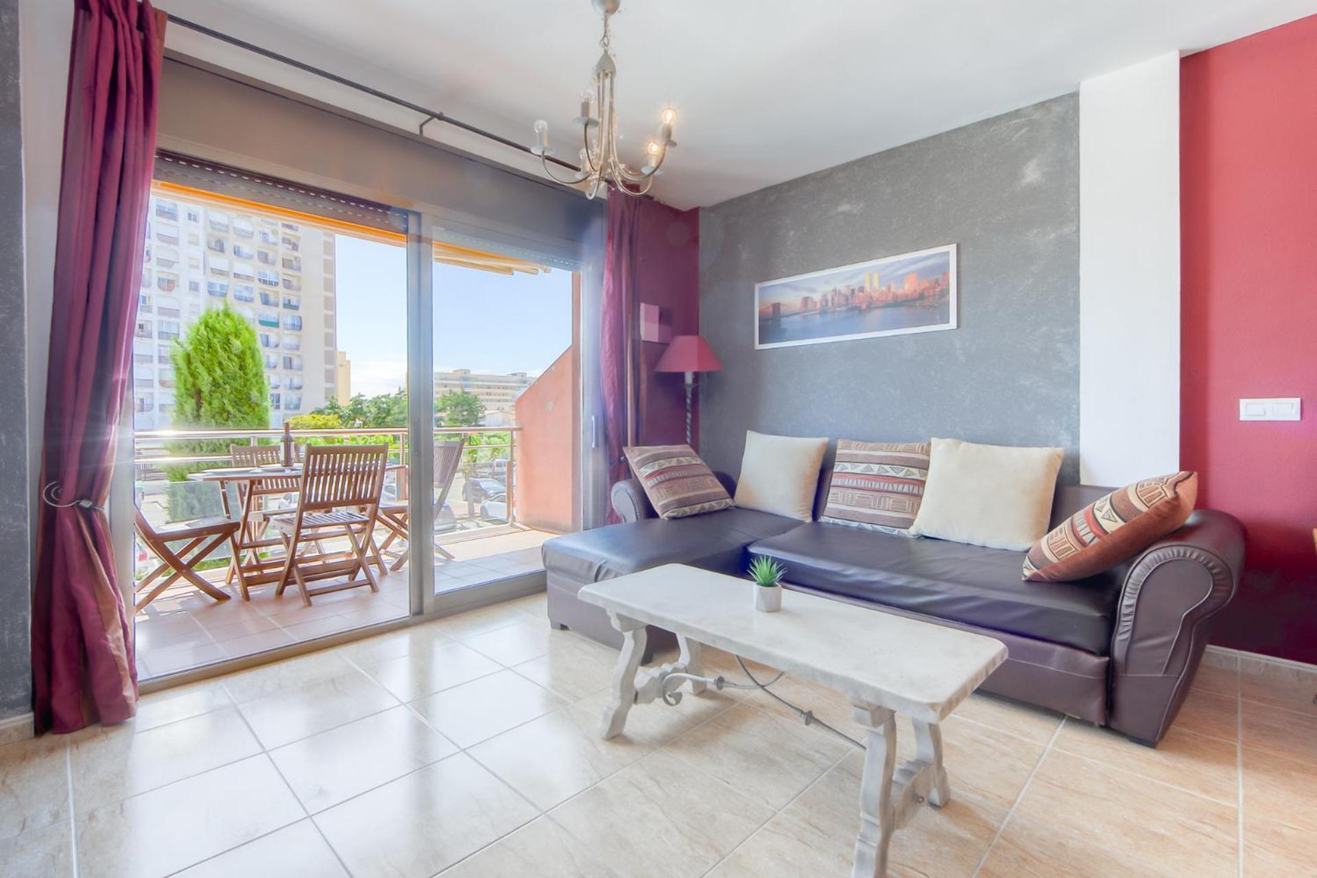 Appartement Mirablau F 1 1 - Barneda Premium à Empuriabrava Extérieur photo