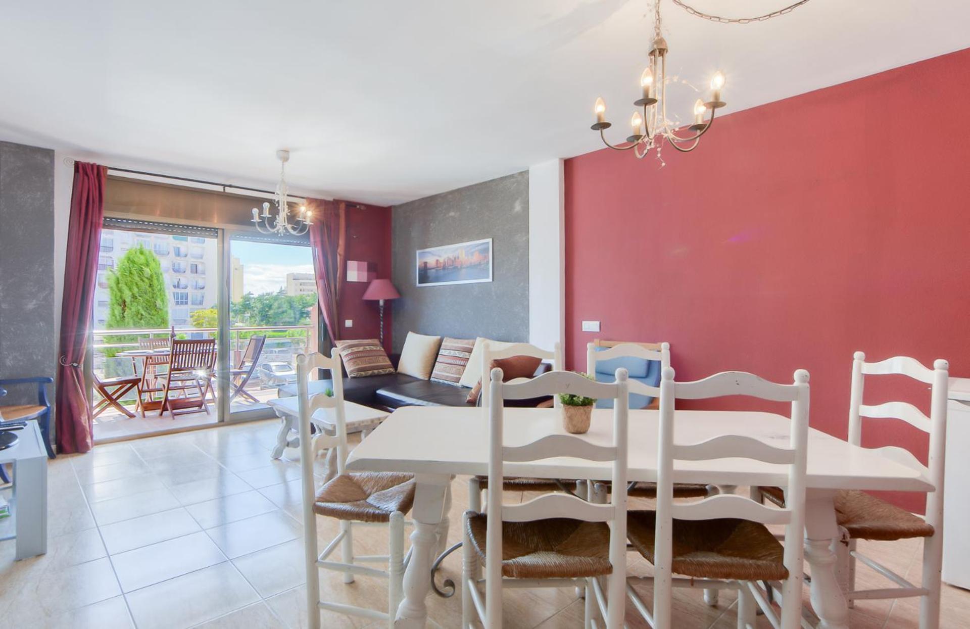 Appartement Mirablau F 1 1 - Barneda Premium à Empuriabrava Extérieur photo