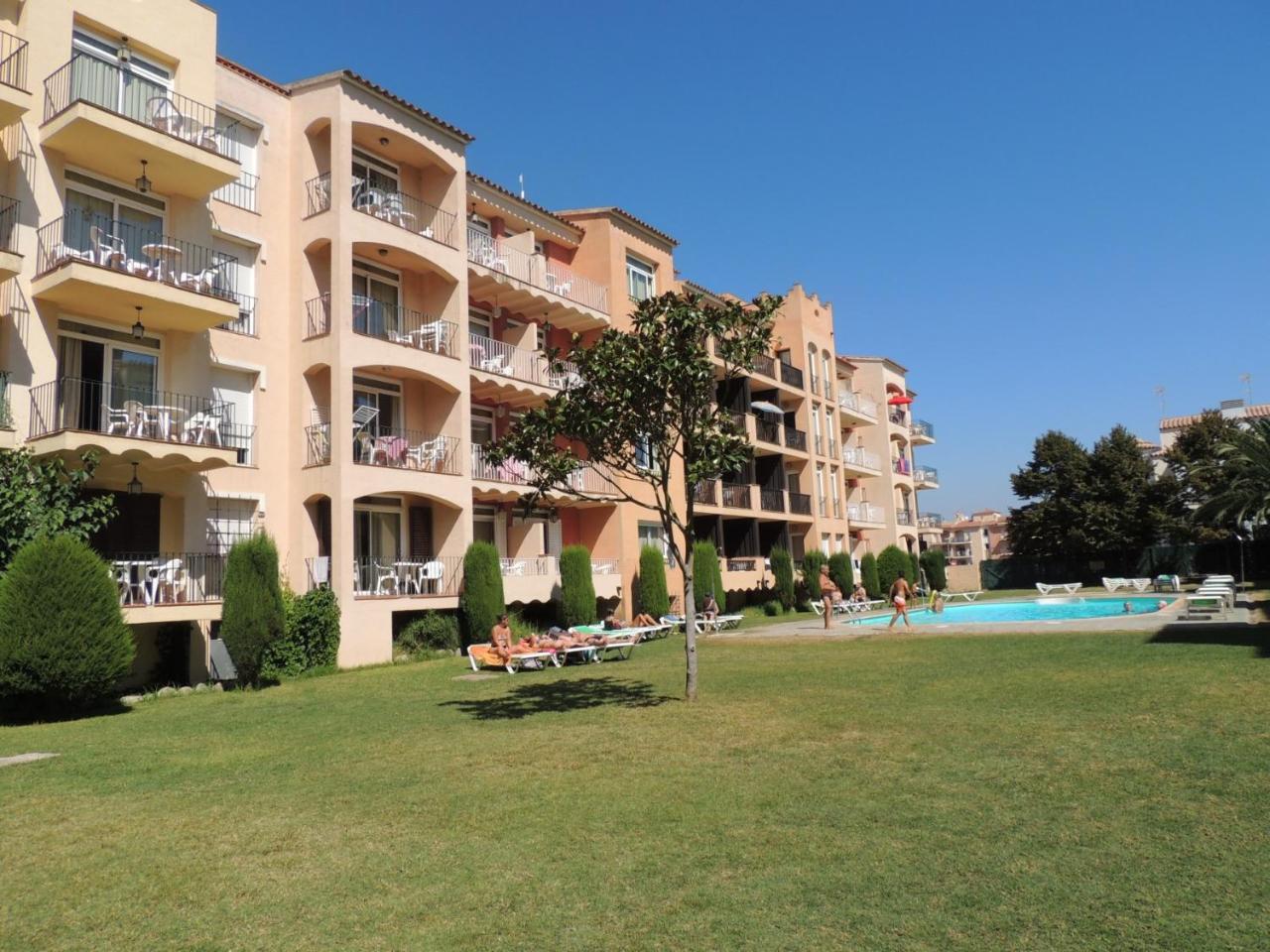Appartement Mirablau F 1 1 - Barneda Premium à Empuriabrava Extérieur photo