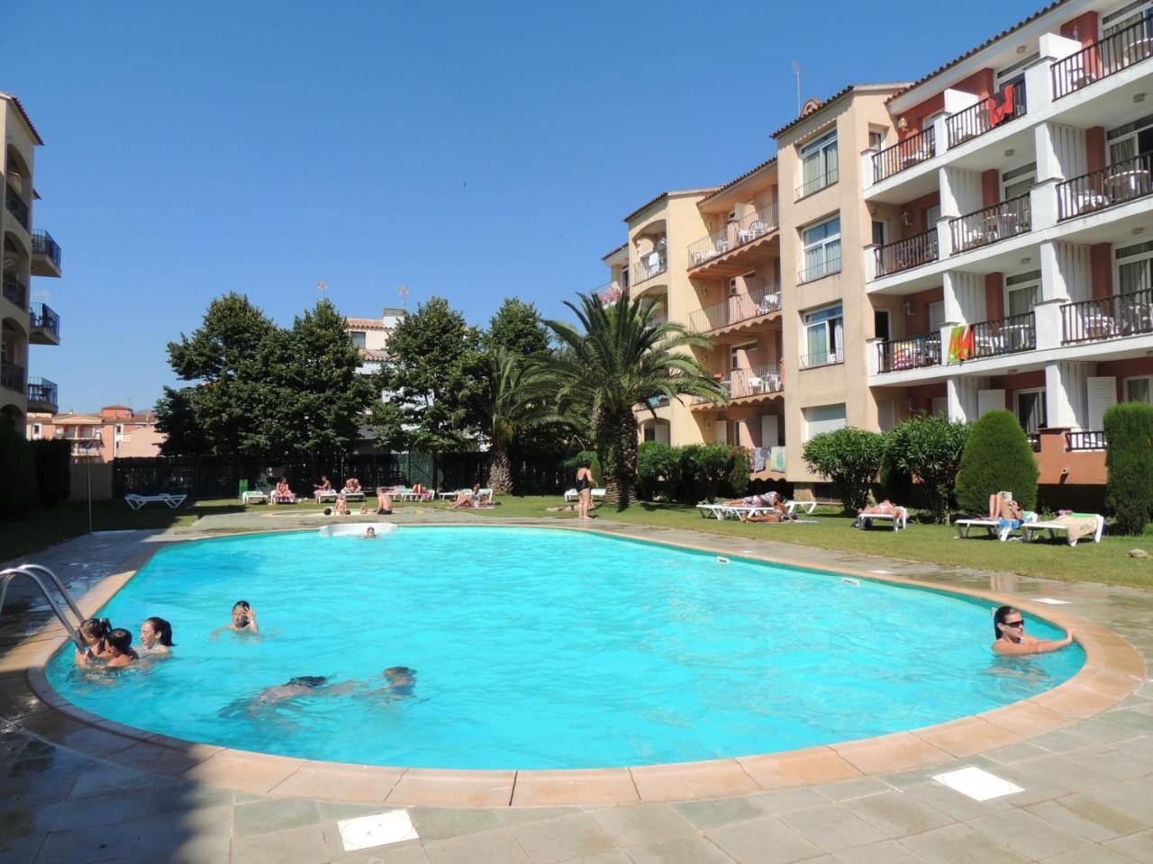 Appartement Mirablau F 1 1 - Barneda Premium à Empuriabrava Extérieur photo