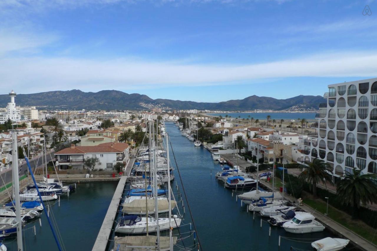 Appartement Mirablau F 1 1 - Barneda Premium à Empuriabrava Extérieur photo