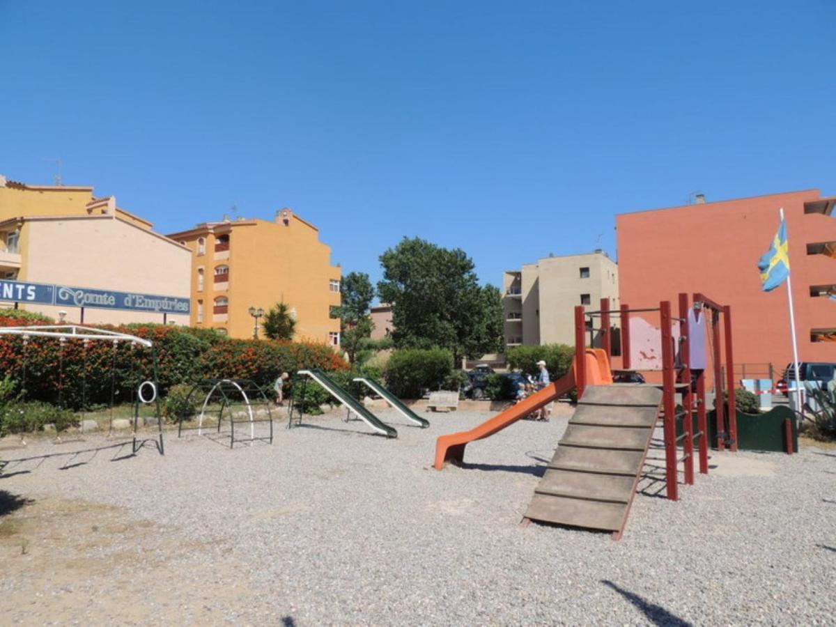 Appartement Mirablau F 1 1 - Barneda Premium à Empuriabrava Extérieur photo