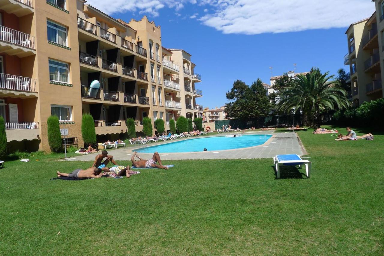 Appartement Mirablau F 1 1 - Barneda Premium à Empuriabrava Extérieur photo