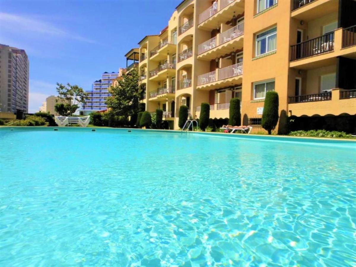 Appartement Mirablau F 1 1 - Barneda Premium à Empuriabrava Extérieur photo