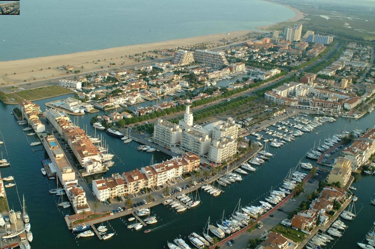 Appartement Mirablau F 1 1 - Barneda Premium à Empuriabrava Extérieur photo